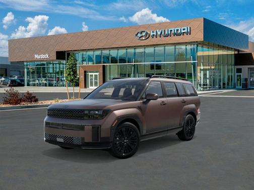 2026 Hyundai SANTA FE HEV Calligraphy