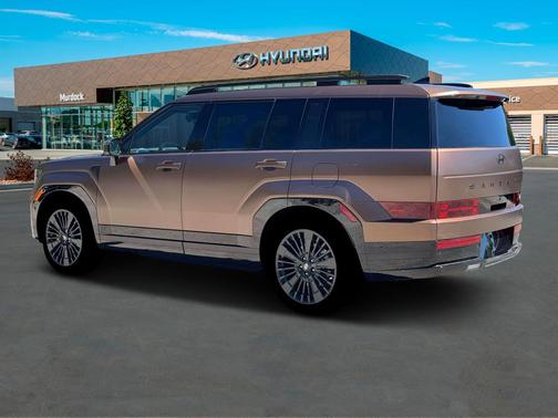 2026 Hyundai SANTA FE HEV Calligraphy