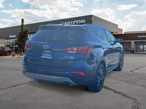 2018 Hyundai Santa Fe Sport 2.0L Turbo Ultimate