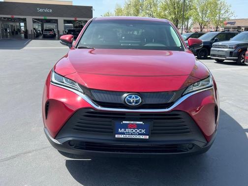 2023 Toyota Venza LE