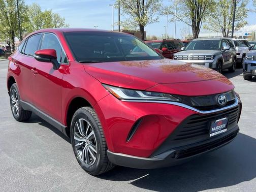 2023 Toyota Venza LE