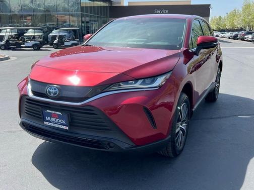 2023 Toyota Venza LE