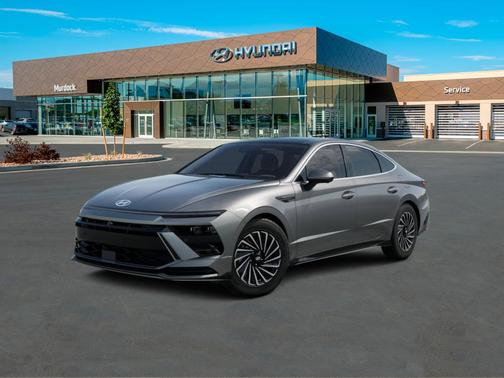 2026 Hyundai SONATA Hybrid Limited