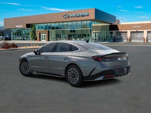2026 Hyundai SONATA Hybrid Limited