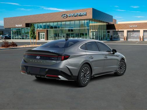 2026 Hyundai SONATA Hybrid Limited