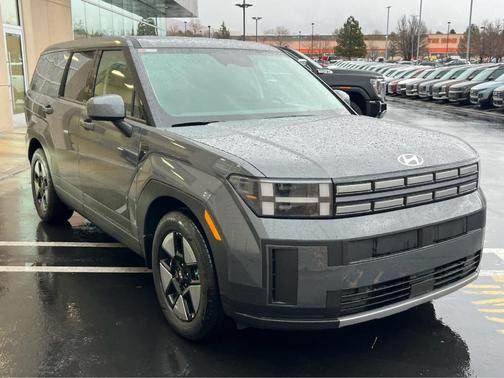 2026 Hyundai SANTA FE HEV SE