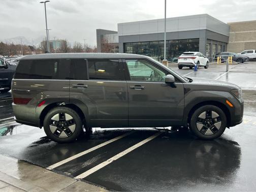 2026 Hyundai SANTA FE HEV SE