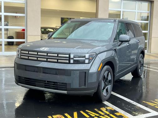 2026 Hyundai SANTA FE HEV SE