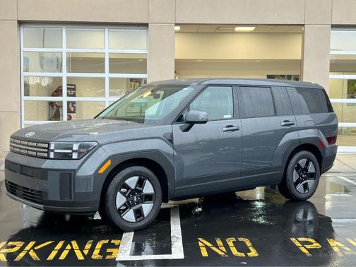 2026 Hyundai SANTA FE HEV SE