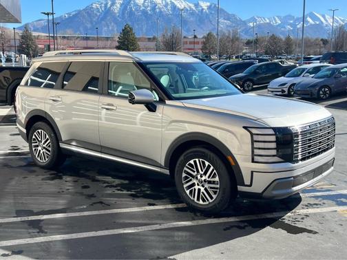 2026 Hyundai PALISADE SEL