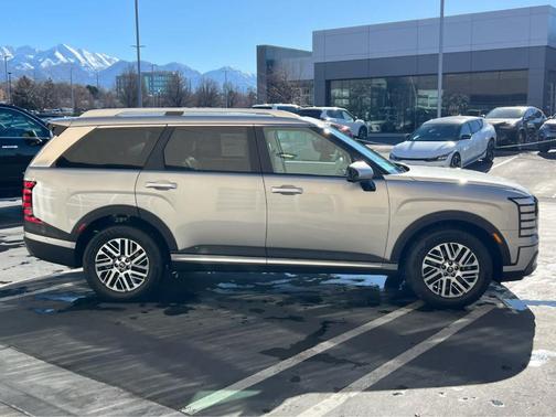 2026 Hyundai PALISADE SEL