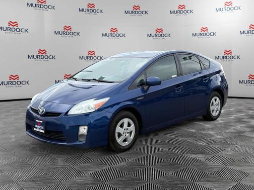 2011 Toyota Prius II
