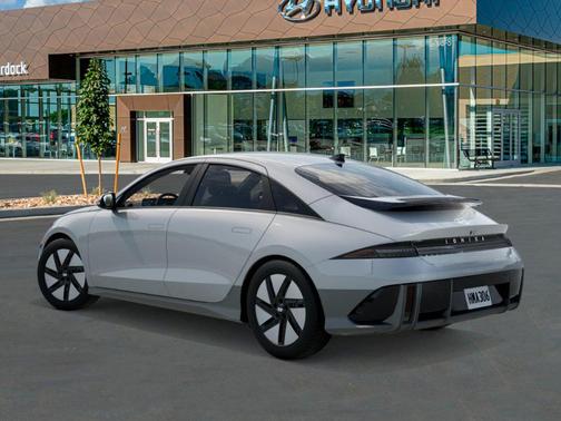 2025 Hyundai IONIQ 6 SE