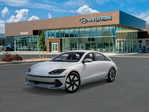 2025 Hyundai IONIQ 6 SE