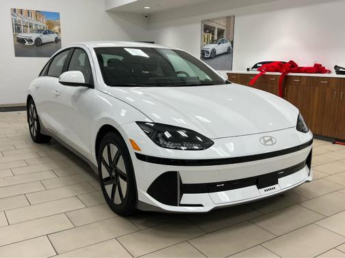 2025 Hyundai IONIQ 6 SE