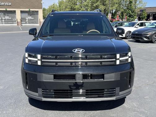 Phantom Black 2024 Hyundai SANTA FE Limited