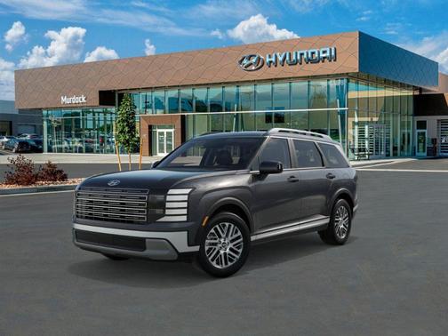 Gray Pearl 2026 Hyundai PALISADE SEL