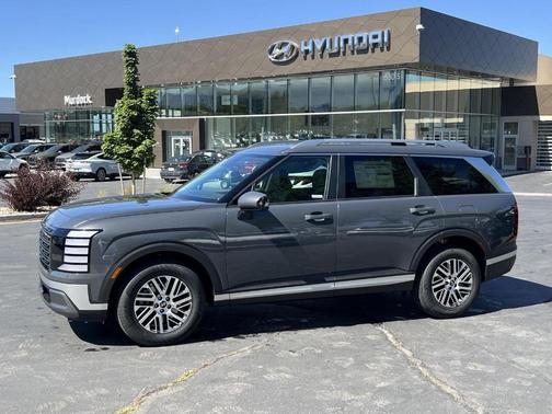 Gray Pearl 2026 Hyundai PALISADE SEL
