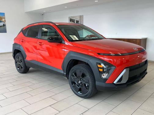 2026 Hyundai KONA SEL Sport