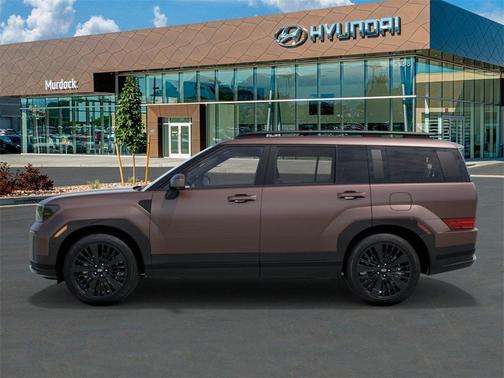 2025 Hyundai SANTA FE HEV Calligraphy