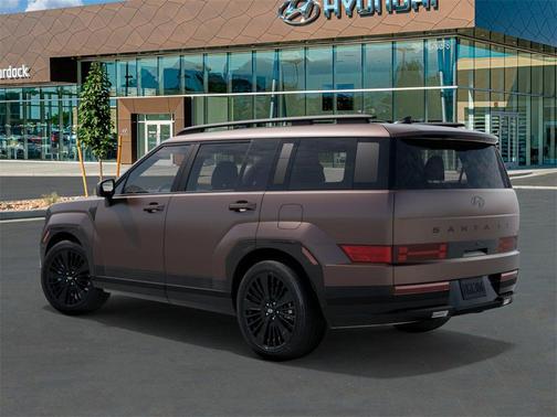 2025 Hyundai SANTA FE HEV Calligraphy