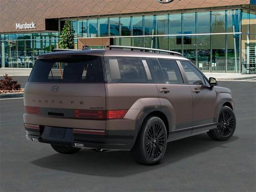 2025 Hyundai SANTA FE HEV Calligraphy