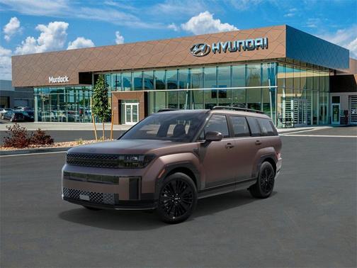 2025 Hyundai SANTA FE HEV Calligraphy