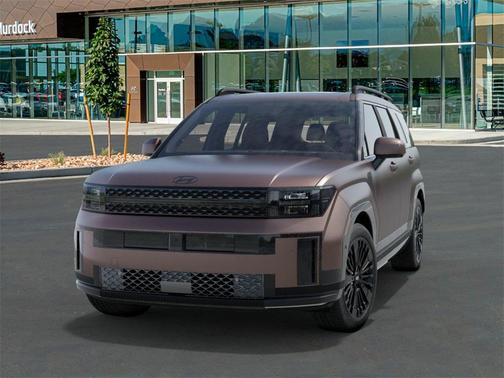 2025 Hyundai SANTA FE HEV Calligraphy