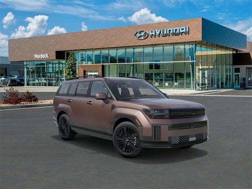 2025 Hyundai SANTA FE HEV Calligraphy