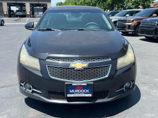 2012 Chevrolet Cruze 2LT
