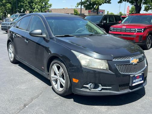 2012 Chevrolet Cruze 2LT