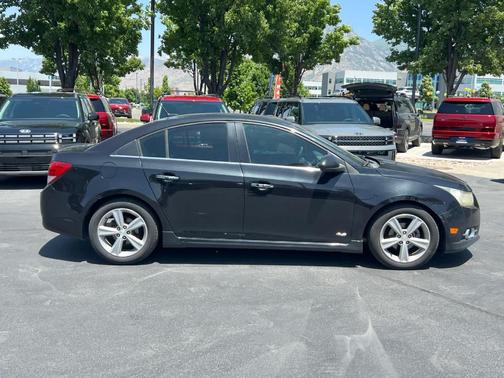 2012 Chevrolet Cruze 2LT
