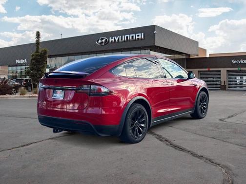 2017 Tesla Model X 100D