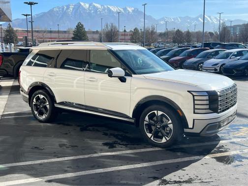 2026 Hyundai PALISADE Limited