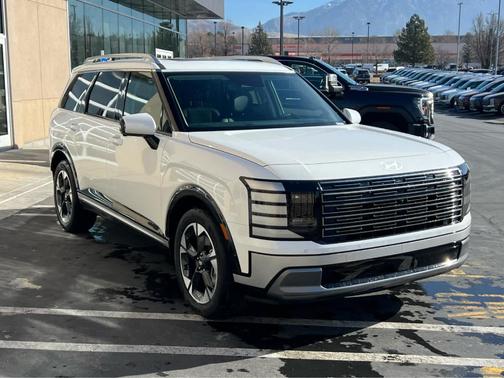 2026 Hyundai PALISADE Limited