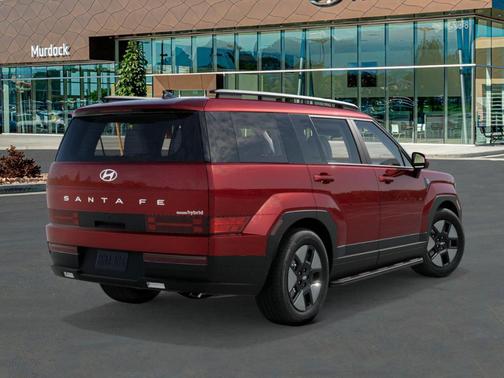 2026 Hyundai SANTA FE HEV SEL