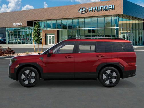 2026 Hyundai SANTA FE HEV SEL