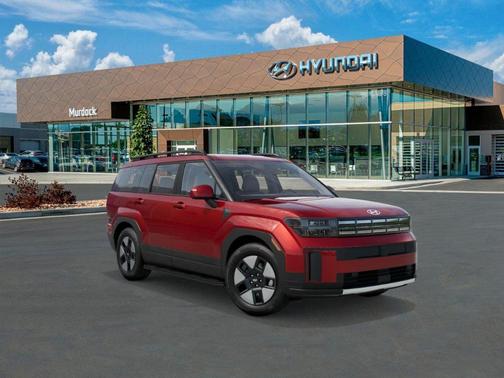 2026 Hyundai SANTA FE HEV SEL