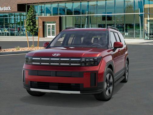 2026 Hyundai SANTA FE HEV SEL