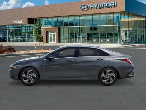 2026 Hyundai ELANTRA HEV Limited
