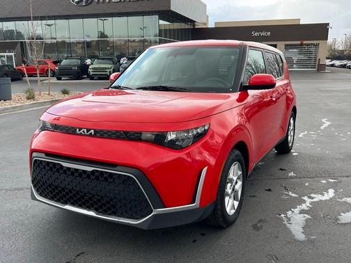2023 Kia Soul LX