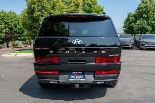 2025 Hyundai SANTA FE HEV SEL