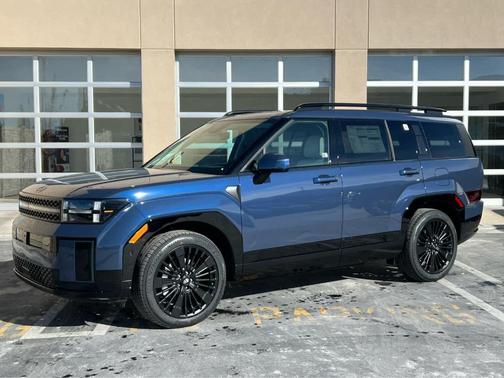 2026 Hyundai SANTA FE HEV Calligraphy