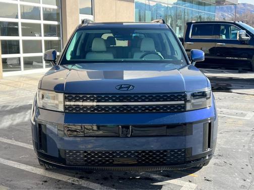 2026 Hyundai SANTA FE HEV Calligraphy