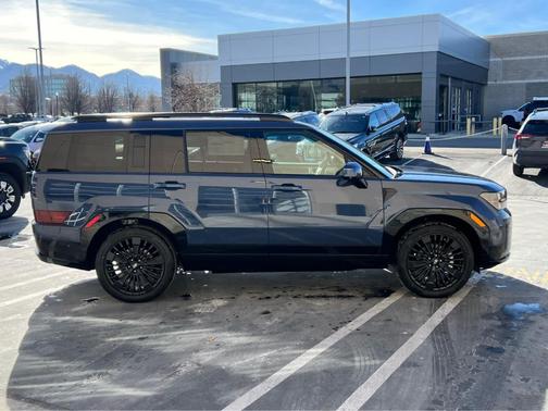 2026 Hyundai SANTA FE HEV Calligraphy