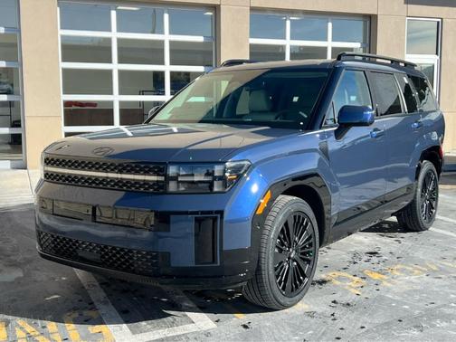 2026 Hyundai SANTA FE HEV Calligraphy