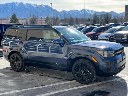 2026 Hyundai SANTA FE HEV Calligraphy