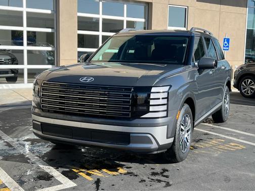 2026 Hyundai PALISADE SEL