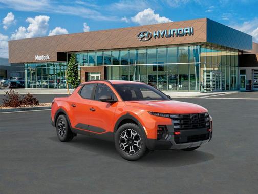 2026 Hyundai SANTA CRUZ XRT