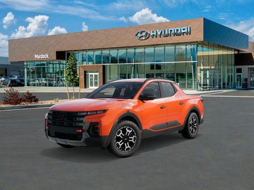 2026 Hyundai SANTA CRUZ XRT